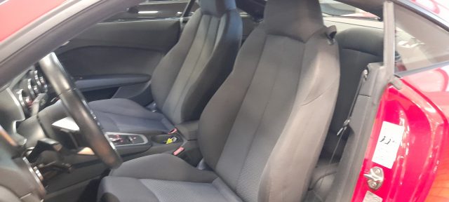 AUDI TT usata, con Immobilizzatore elettronico
