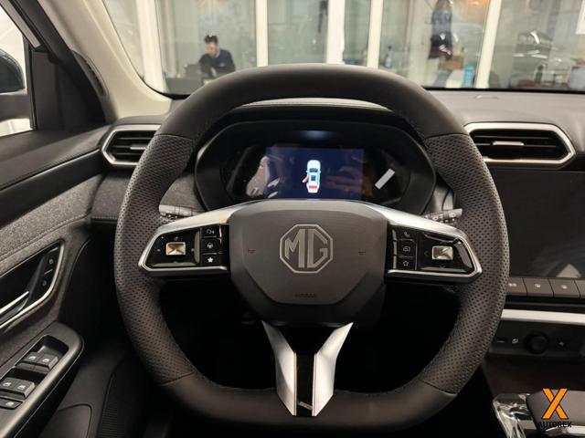 MG ZS usata 17