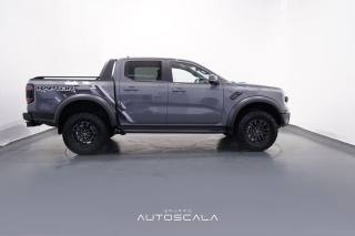 FORD Ranger Raptor usata, con Antifurto