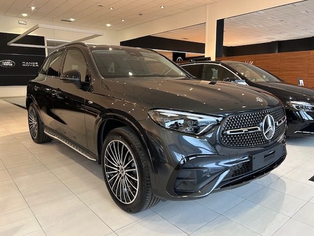 MERCEDES-BENZ GLC 300 usata, con ABS