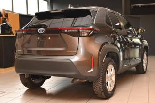 TOYOTA Yaris Cross usata 78