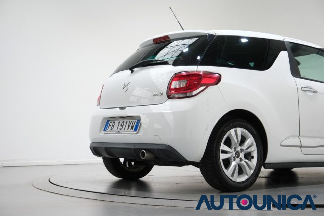 DS AUTOMOBILES DS 3 usata 42