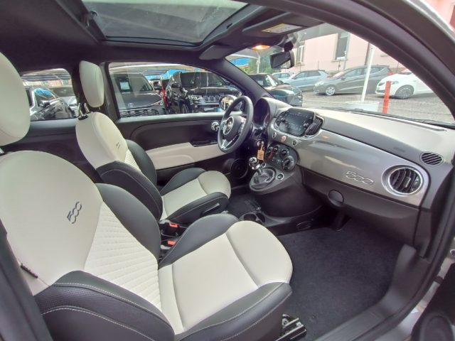 FIAT 500 usata, con Cruise Control