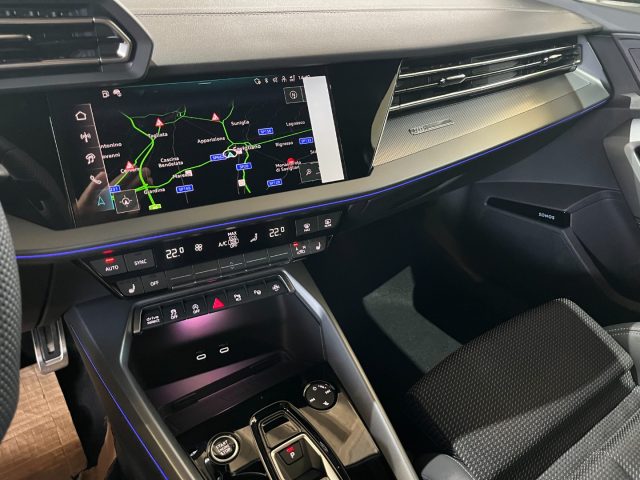 AUDI A3 usata, con Volante in pelle