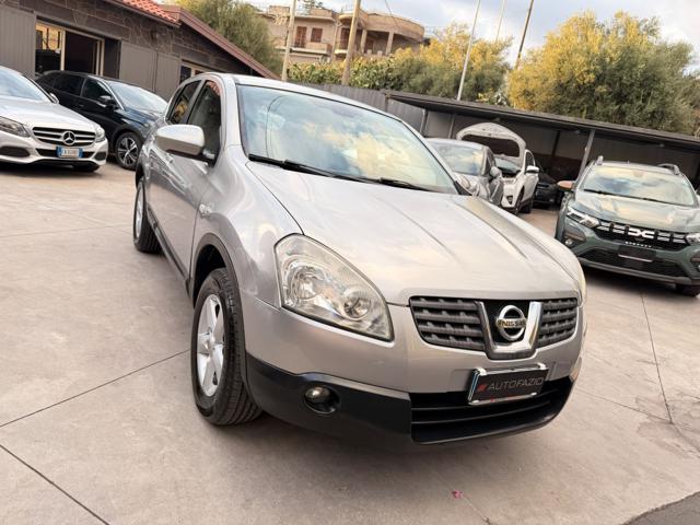NISSAN Qashqai usata, con Alzacristalli elettrici