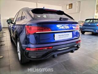 AUDI Q5 usata, con Chiusura centralizzata