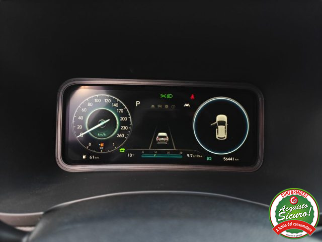 HYUNDAI Kona usata, con Immobilizzatore elettronico