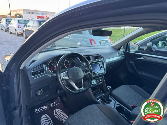 VOLKSWAGEN Tiguan usata, con ESP