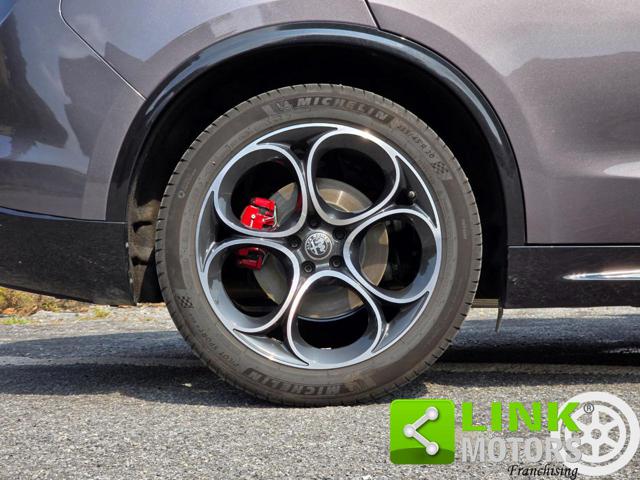 ALFA ROMEO Stelvio usata, con USB