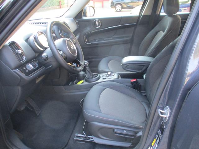 MINI Countryman usata, con Controllo trazione