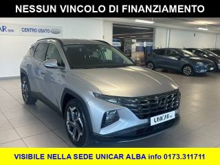 HYUNDAI Tucson usata, con Airbag laterali