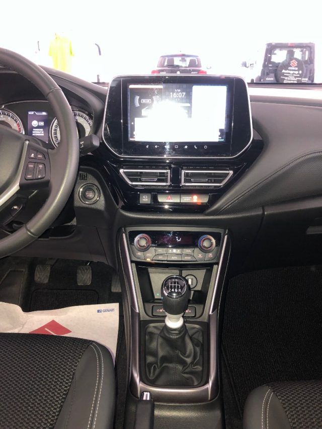 SUZUKI S-Cross usata, con Sistema di navigazione