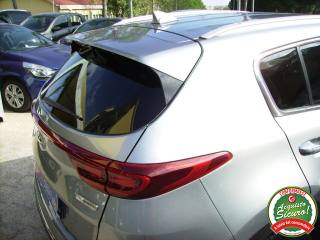 KIA Sportage usata, con Hill holder
