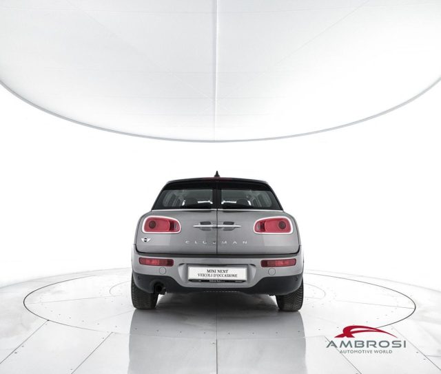 MINI Clubman usata 5