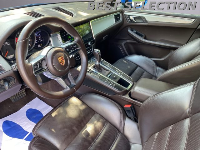 PORSCHE Macan usata, con Alzacristalli elettrici