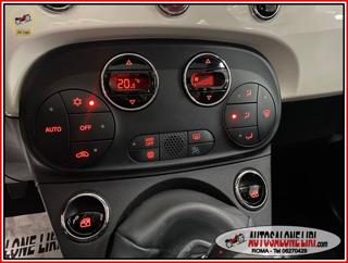 FIAT 500 usata, con USB
