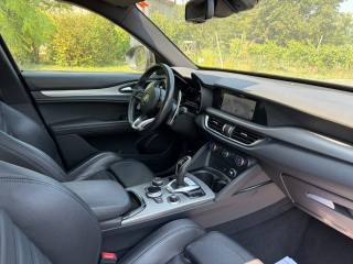 ALFA ROMEO Stelvio usata, con Climatizzatore