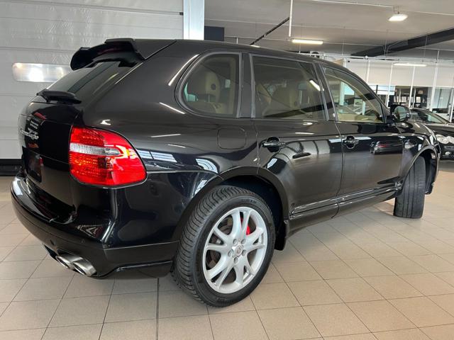 PORSCHE Cayenne usata, con Airbag laterali