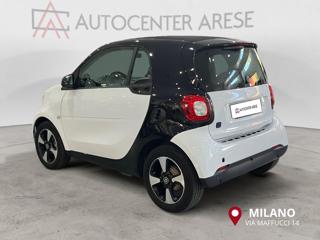 SMART ForTwo usata, con Airbag laterali