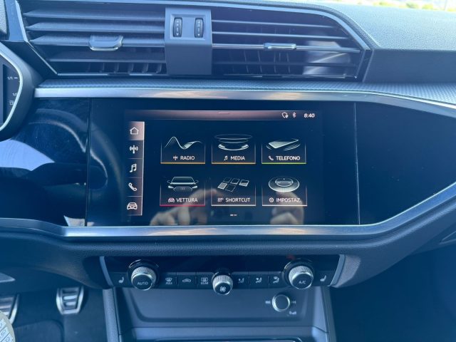 AUDI Q3 usata, con Sistema di navigazione