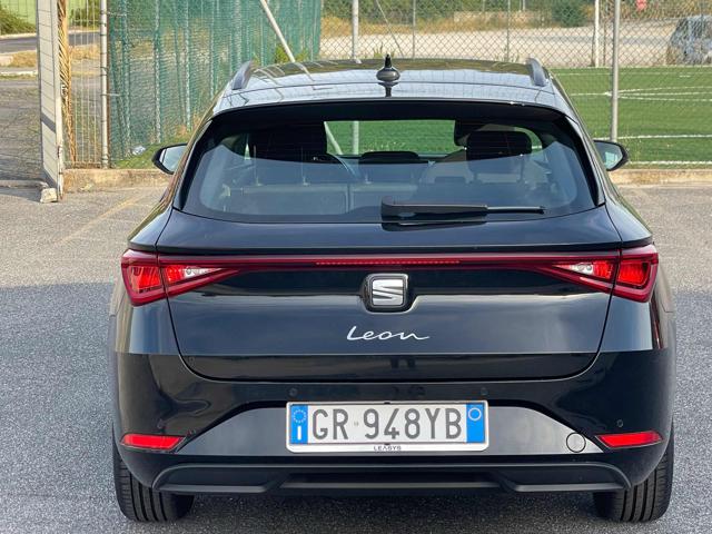 SEAT Leon usata, con Airbag Passeggero