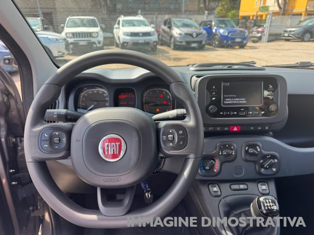 FIAT Panda usata, con Cronologia tagliandi