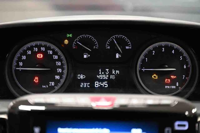 LANCIA Ypsilon usata, con ESP