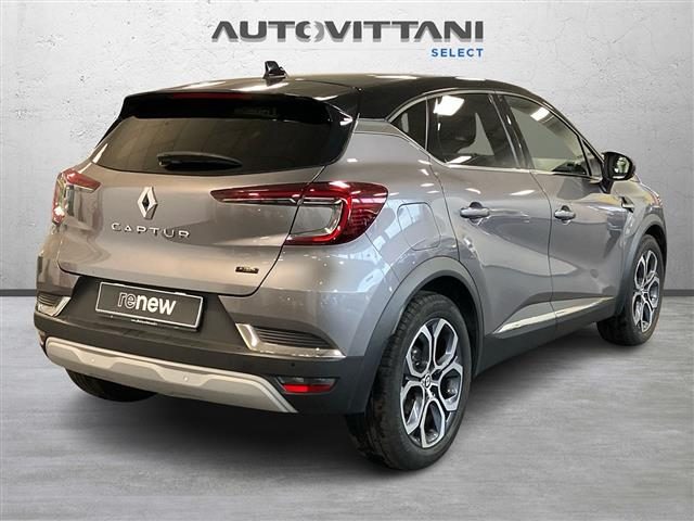 RENAULT Captur usata, con Airbag Passeggero