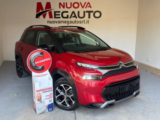CITROEN C3 Aircross usata, con ABS