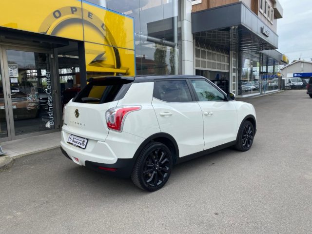 SSANGYONG Tivoli usata, con Airbag laterali