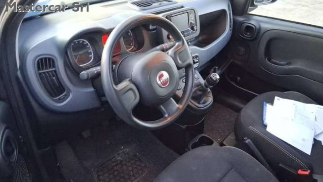 FIAT Panda usata, con Chiusura centralizzata