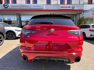 ALFA ROMEO Stelvio usata, con Airbag Passeggero