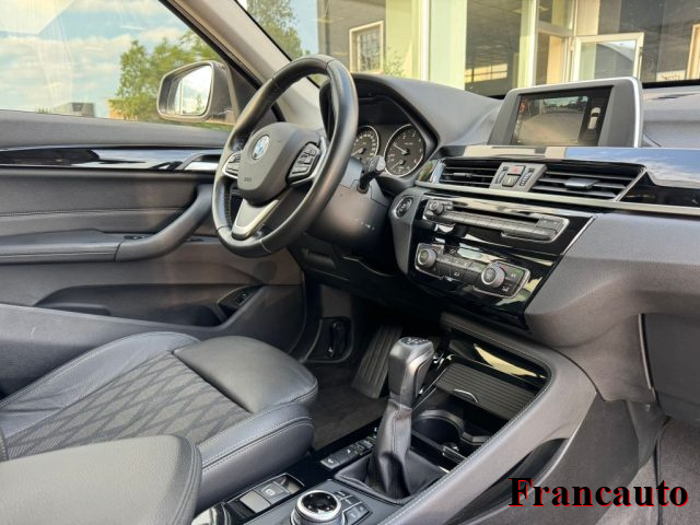 BMW X1 usata, con Chiusura centralizzata