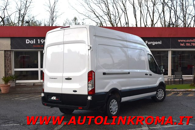 FORD Transit usata, con Boardcomputer