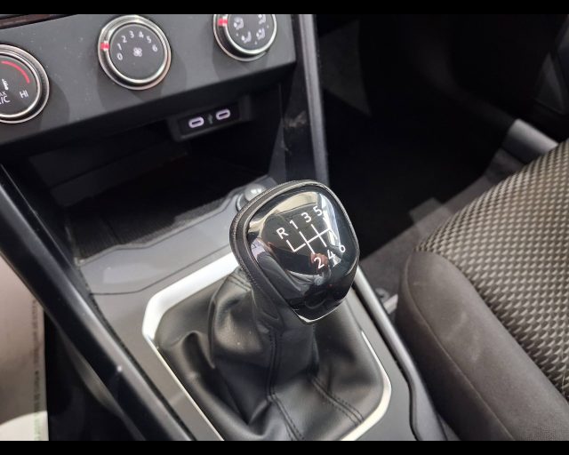 VOLKSWAGEN T-Roc usata, con Touch screen