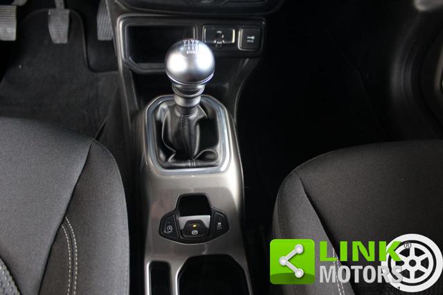 JEEP Renegade usata, con Controllo vocale