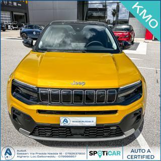 JEEP Avenger usata, con Airbag