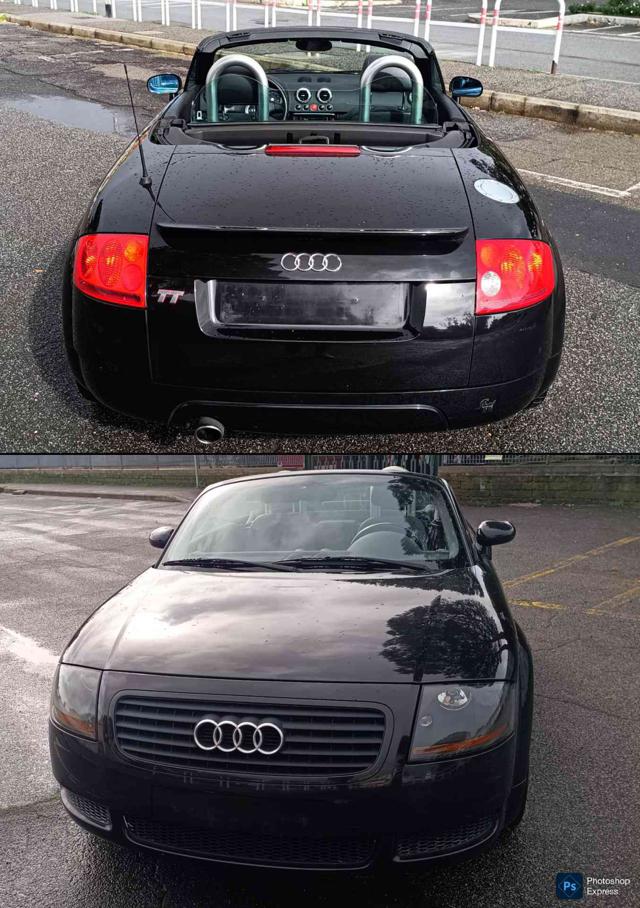 AUDI TT usata, con Controllo trazione