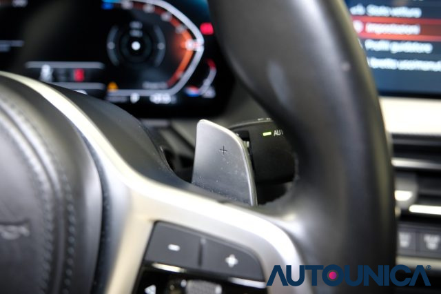 BMW 220 usata, con Controllo elettronico della corsia