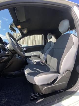 FIAT 500 usata, con Immobilizzatore elettronico
