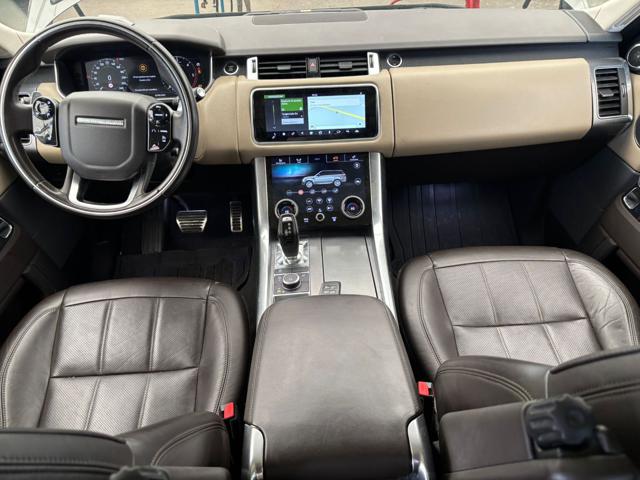 LAND ROVER Range Rover Sport usata, con Antifurto
