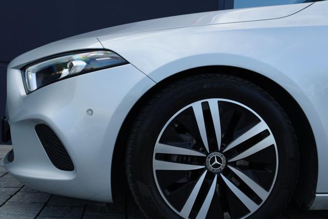 MERCEDES-BENZ A 180 usata, con Sistema di navigazione
