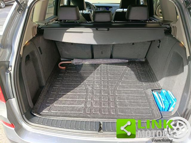 BMW X3 usata, con Interni in pelle