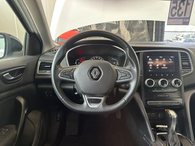 RENAULT Megane usata, con USB