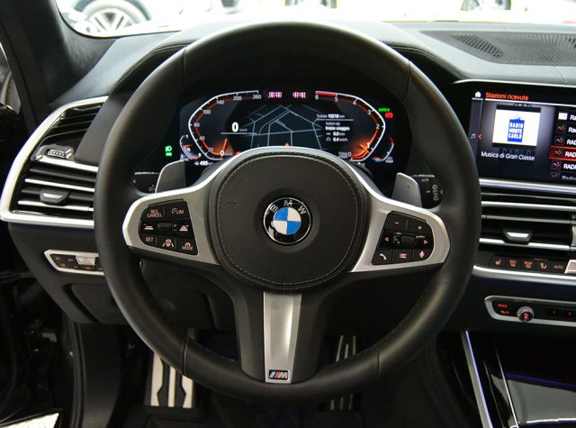 BMW X7 usata, con Sedili riscaldati