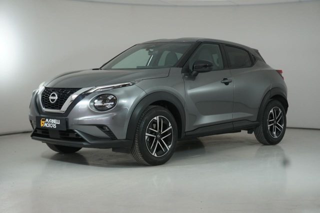 NISSAN Juke usata, con Servosterzo