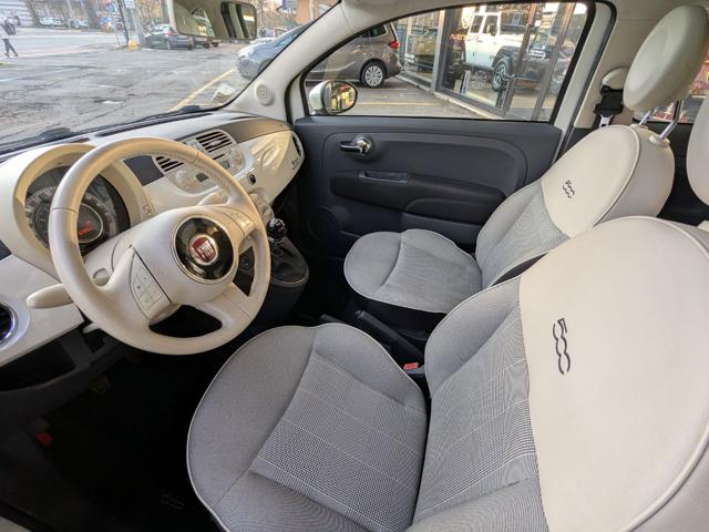 FIAT 500 usata, con Climatizzatore