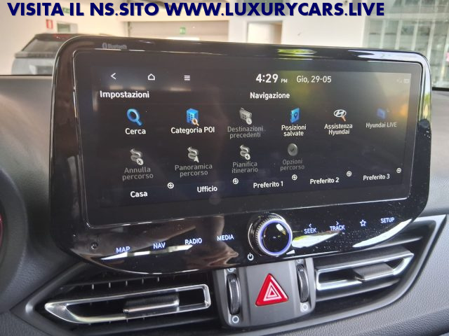 HYUNDAI i30 usata, con Sedili sportivi