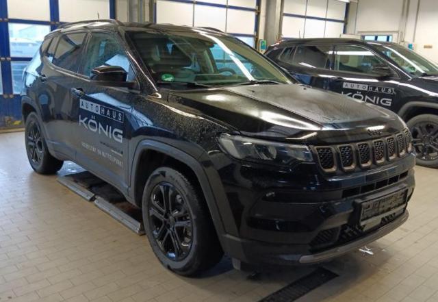 JEEP Compass usata, con Airbag laterali
