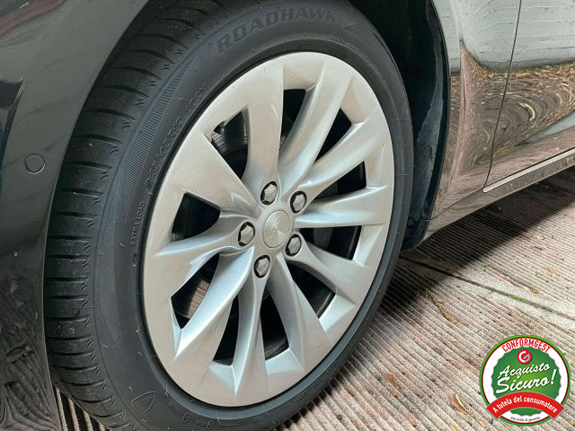 TESLA Model S usata, con ESP